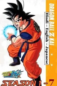 Dragon Ball Z Kai (Season 1 – 7) Complete Multi Audio [Hindi – English – Japanese] 720p - 1080p WEB-DL poster