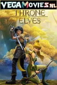 Dragon Nest: Throne of Elves (2016) poster