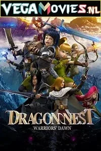 Dragon Nest: Warriors’ Dawn (2014) poster