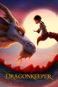 Dragonkeeper (2024) WEB-DL [In English 5.1 DD] Full Movie 480p - 720p - 1080p poster
