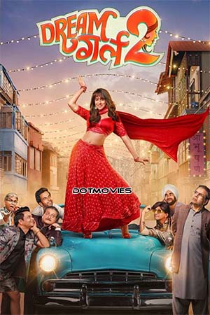 Dream Girl 2 (2023) poster