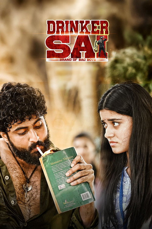 Drinker Sai (2026) Dual Audio [Hindi + Telugu] WeB-DL 480p - 720p - 1080p poster