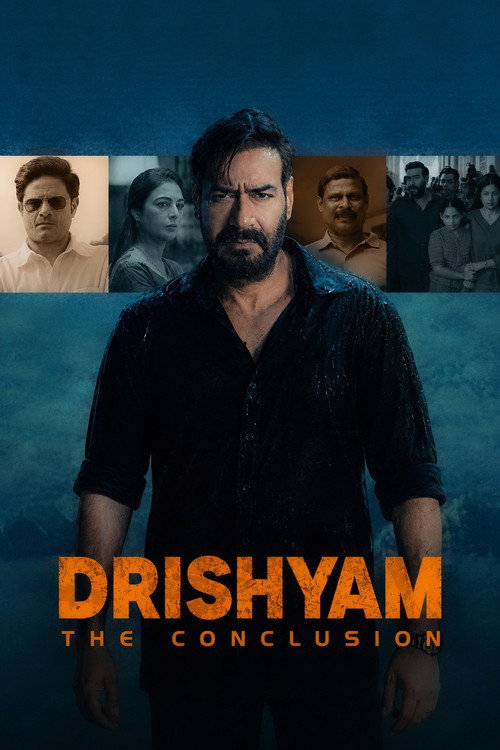 Drishyam: 3 (2026) poster