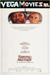 Driving Miss Daisy (1989) poster