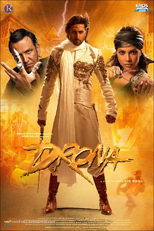 Drona (2008) poster
