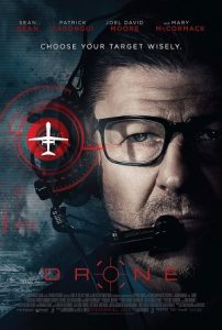 Drone (2017) poster