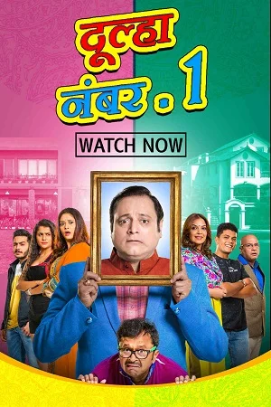 Dulha Number 1 – (Fera Feri Hera Feri) (2020) Hindi Full Movie WEB-DL 480p - 720p - 1080p poster