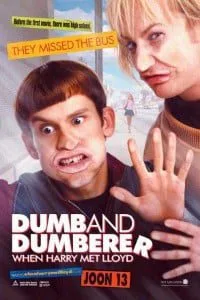 Dumb and Dumber 2003 Dual Audio {Hindi-English} 480p - 720p BluRay poster