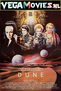Dune (1984) poster