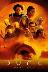 Dune: Part Two (2024) Dual Audio {Hindi-English} 480p - 720p - 1080p - 2160p 4K SDR & DV HDR poster