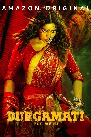 Durgamati (2020) WEB-DL [Hindi DD5.1] Full Movie 480p - 720p - 1080p poster