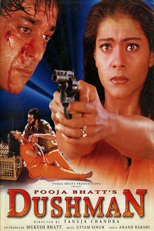 Dushman (1998) Hindi Full Movie 480p - 720p - 1080p poster