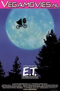 E.T. the Extra-Terrestrial (1982) Dual Audio {Hindi-English} 480p - 720p - 1080p poster