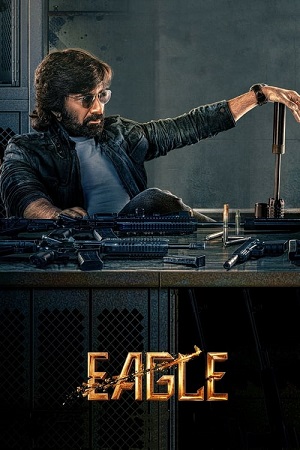 Eagle (2024) poster