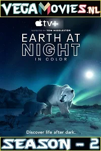 Earth At Night In Color (2021) poster