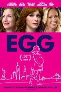 Egg (2018) Dual Audio {Hindi-English} 480p - 720p BluRay poster