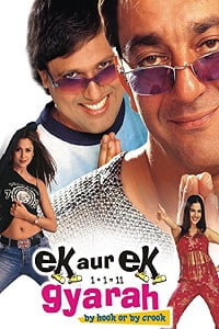 Ek Aur Ek Gyarah (2003) Hindi Full Movie WEB-DL 480p - 720p - 1080p poster