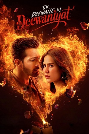 Ek Deewane Ki Deewaniyat (2025) Zee5 WEB-DL {Hindi DD5.1} Full Movie 480p - 720p - 1080p - 2160p [4K] poster