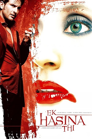 Ek Hasina Thi (2004) poster