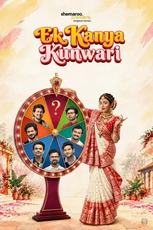 Ek Kanya Kunwari (Season 1) Hindi Shemaroome Complete Web Series 480p - 720p - 1080p WEB-DL poster