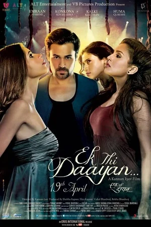 Ek Thi Daayan (2013) Hindi Full Movie WEB-DL 480p - 720p - 1080p poster