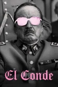 El Conde (2023) poster