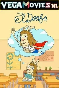 El Deafo (Season 1) Dual Audio [Hindi-English] Complete ATVP Web Series 480p - 720p poster