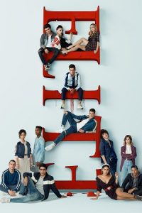 [18+] Elite – Season 8 (2024) MulTi-Audio {Hindi-English-Spanish} Netflix Original-Series 480p - 720p - 1080p WEB-DL poster