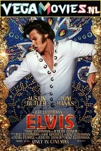 Elvis (2022) poster