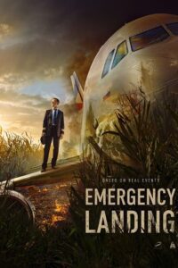 Emergency Landing (2023) Dual Audio {Hindi-Russian} Web-DL 480p - 720p - 1080p poster