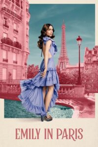 Emily in Paris (2024) poster