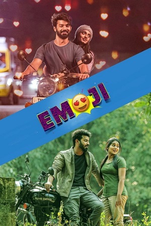 Emoji (2022) Dual Audio [Hindi + Telugu] 480p - 720p - 1080p WeB-DL poster