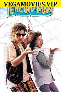 Encino Man (1992) poster