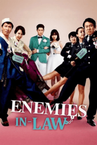 Enemies In-Law (2015) poster