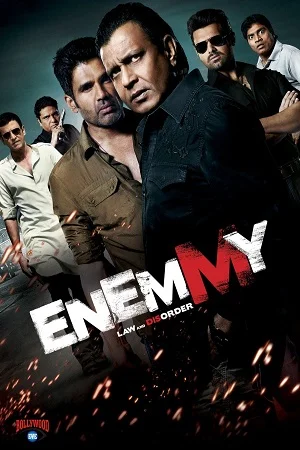 Enemmy (2013) HDRip Hindi Full Movie 480p - 720p - 1080p poster