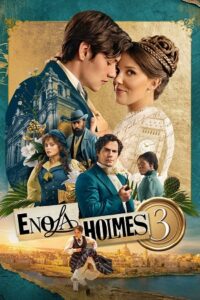 NetFlix – Enola Holmes 3 (2026) poster