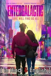 Entergalactic (2022) poster
