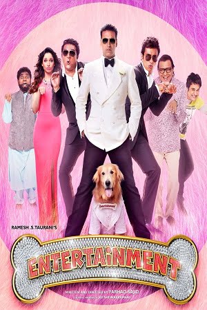 Entertainment (2014) poster
