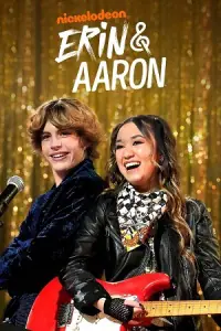 Erin & Aaron (2023) Season 1 Hindi-Dubbed (ORG) Netflix Original-Series All Episodes 480p - 720p - 1080p WEB-DL poster