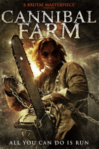Escape from Cannibal Farm (2017) Dual Audio {Hindi-English} 480p - 720p WEB-DL poster