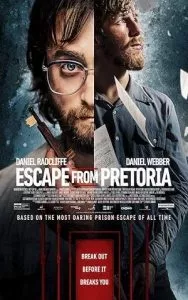 Escape From Pretoria (2020) English With Subtitles 480p - 720p poster