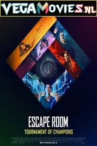 Escape Room 2: Tournament of Champions (2021) English WeB-DL 480p - 720p - 1080p poster