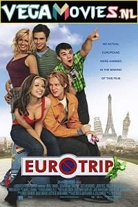 EuroTrip (2004) poster