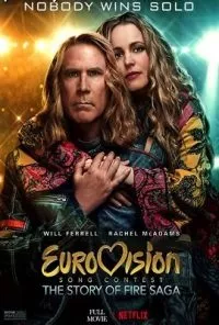 Eurovision Song Contest: The Story of Fire Saga (2020) NF English 480p - 720p poster