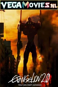 Evangelion: 2.0 You Can Advance (2009) Dual Audio {Hindi-English} 480p - 720p - 1080p poster