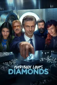 Everybody Loves Diamonds (2023) poster