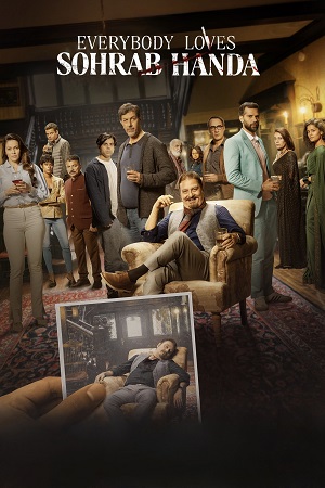 Everybody Loves Sohrab Handa (2026) poster