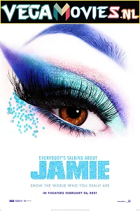 Everybody’s Talking About Jamie (2021) poster