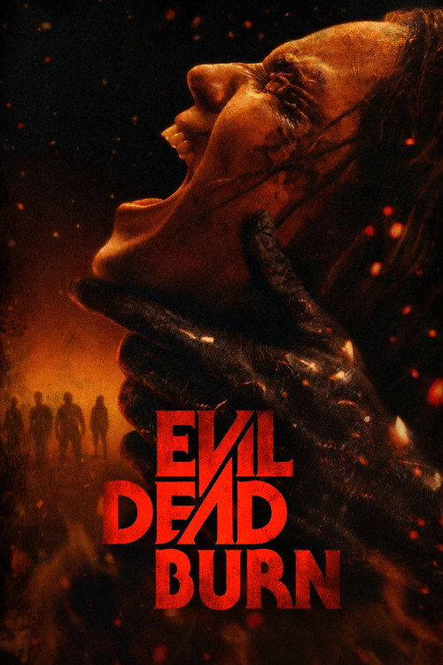 Evil Dead Burn (2026) poster