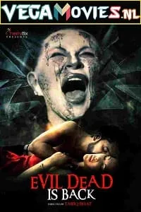 [18+] Evil Dead is Back (2021) poster